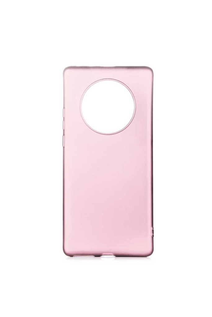 Huawei Mate 40 Pro Uyumlu Kılıf Zore Premier Silikon Kapak