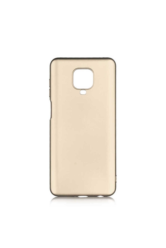 Xiaomi Redmi Note 9 4G Uyumlu Kılıf Zore Premier Silikon Kapak