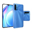 Xiaomi Redmi 9T Uyumlu Kılıf Zore Süper Silikon Kapak