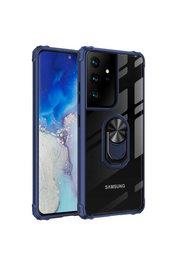 Samsung Galaxy S21 Ultra Uyumlu Kılıf Zore Mola Kapak