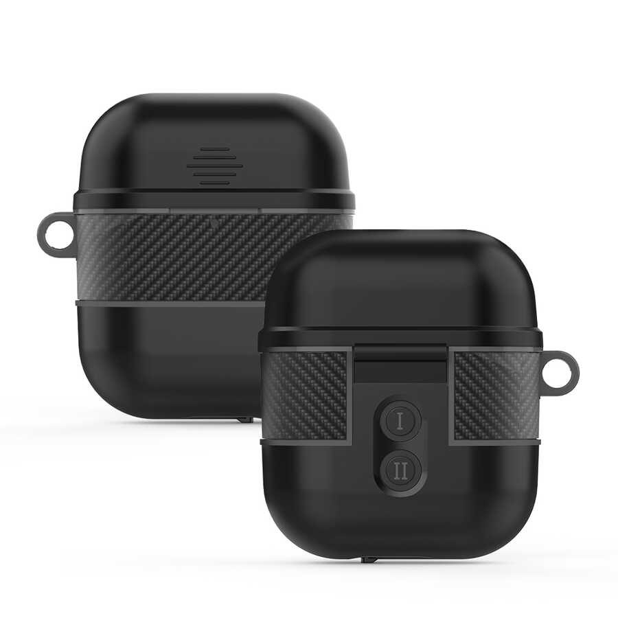 [RNZ-TA49607] Apple Airpods Uyumlu Zore Airbag 16 Kılıf