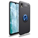 Huawei Y5 2019 Uyumlu Kılıf Zore Ravel Silikon Kapak