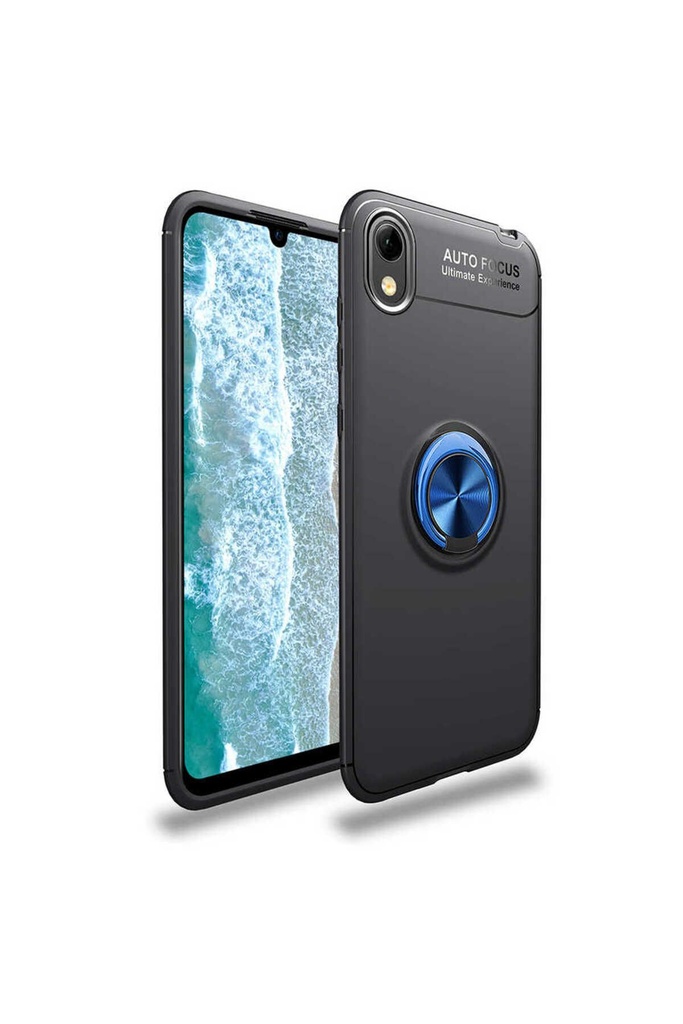 Huawei Y5 2019 Uyumlu Kılıf Zore Ravel Silikon Kapak