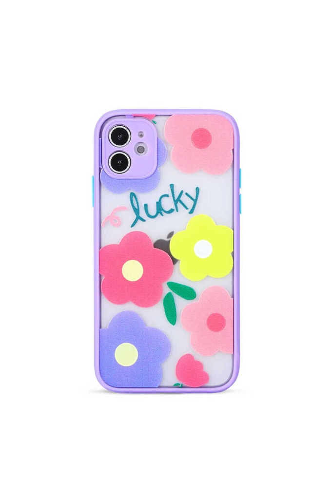 Apple iPhone 12 Pro Uyumlu Kılıf Zore Fily Kapak