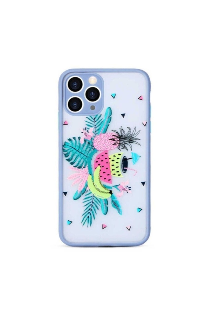 Apple iPhone 12 Pro Uyumlu Kılıf Zore Fily Kapak