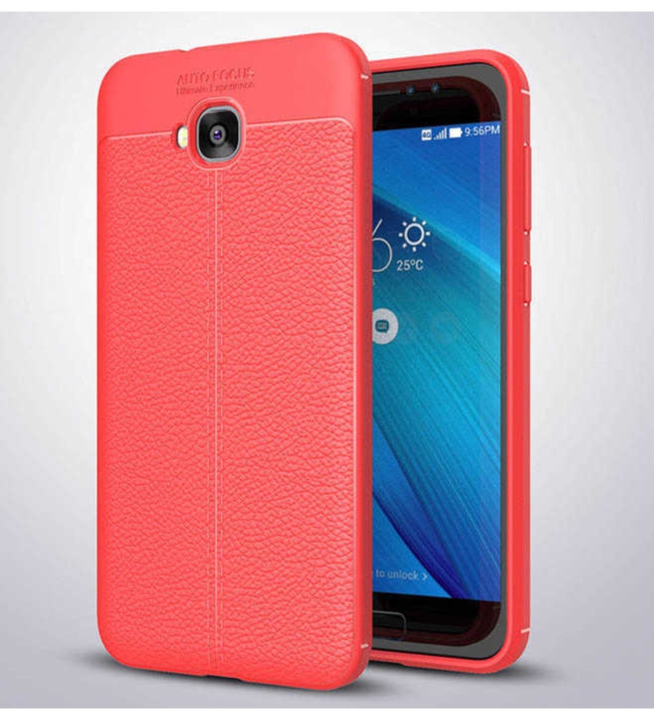 Asus Zenfone 4 Selfie ZD553KL Uyumlu Kılıf Zore Silikon Niss Kapak