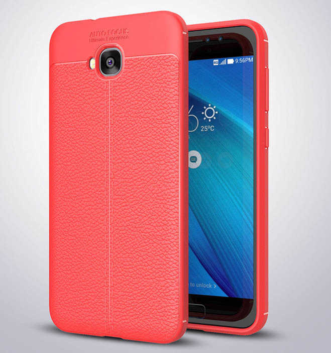 Asus Zenfone 4 Selfie ZD553KL Uyumlu Kılıf Zore Silikon Niss Kapak