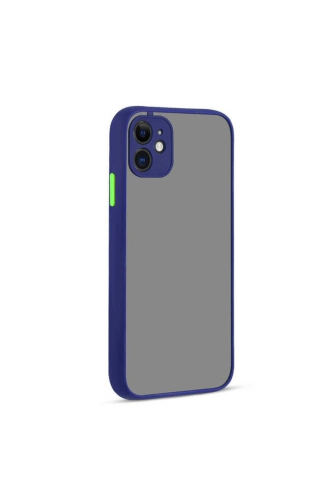 Apple iPhone 12 Mini Uyumlu Kılıf Zore Hux Kapak