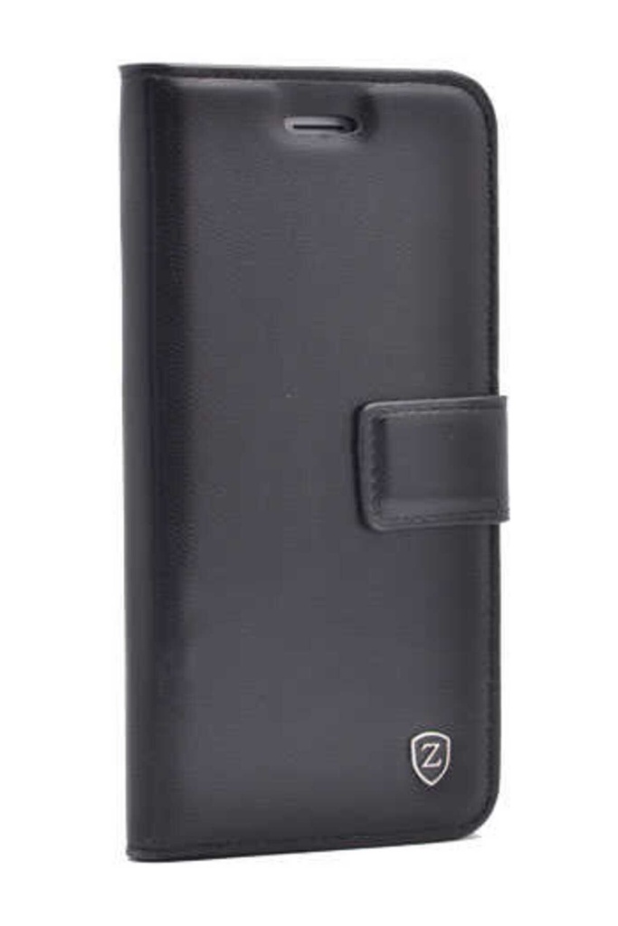 Samsung Galaxy A3 2017 Uyumlu Kılıf Zore New Delüxe Kapaklı Standlı Kılıf
