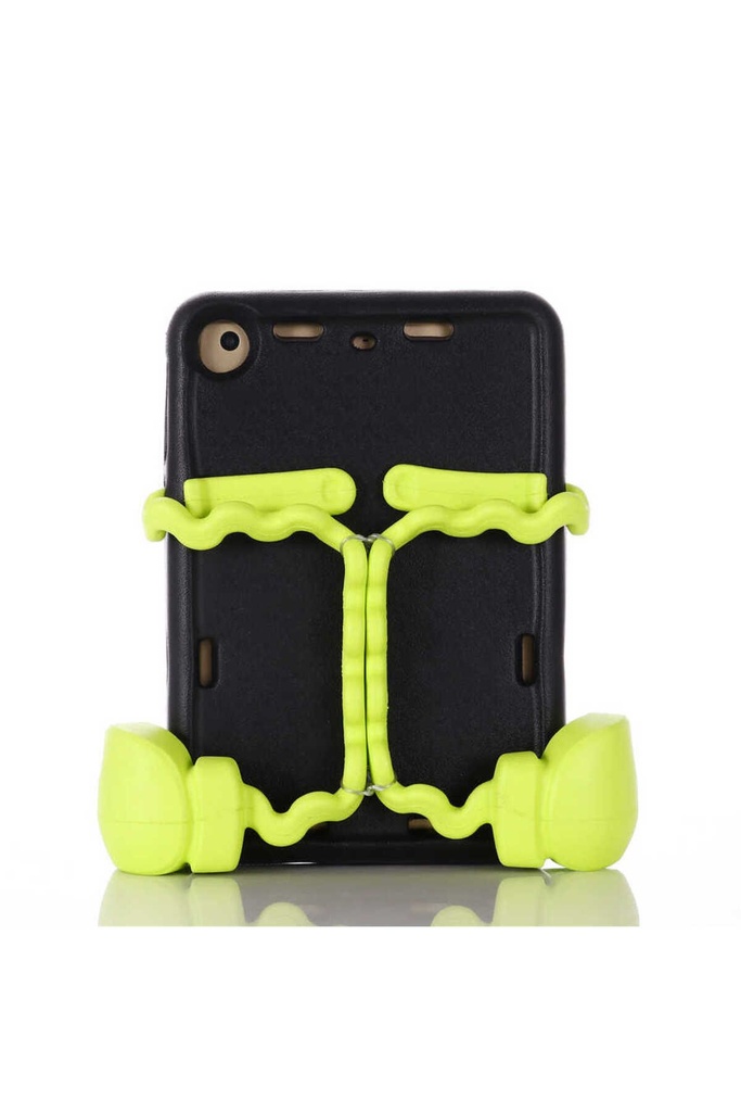 [RNZ-TA49527] Apple iPad Mini 1 Uyumlu Zore Eva Boxer Tablet Silikon (Siyah)