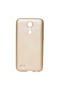 LG K8 Uyumlu Kılıf Zore Premier Silikon Kapak