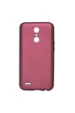 LG K8 Uyumlu Kılıf Zore Premier Silikon Kapak