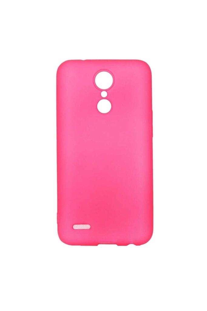 LG K8 Uyumlu Kılıf Zore Premier Silikon Kapak