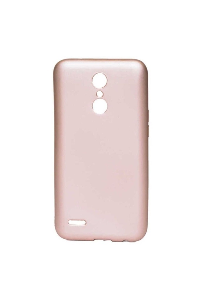 LG K8 Uyumlu Kılıf Zore Premier Silikon Kapak
