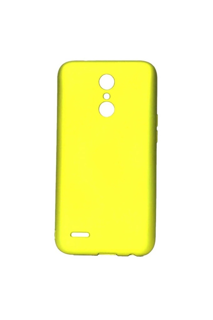 LG K8 Uyumlu Kılıf Zore Premier Silikon Kapak