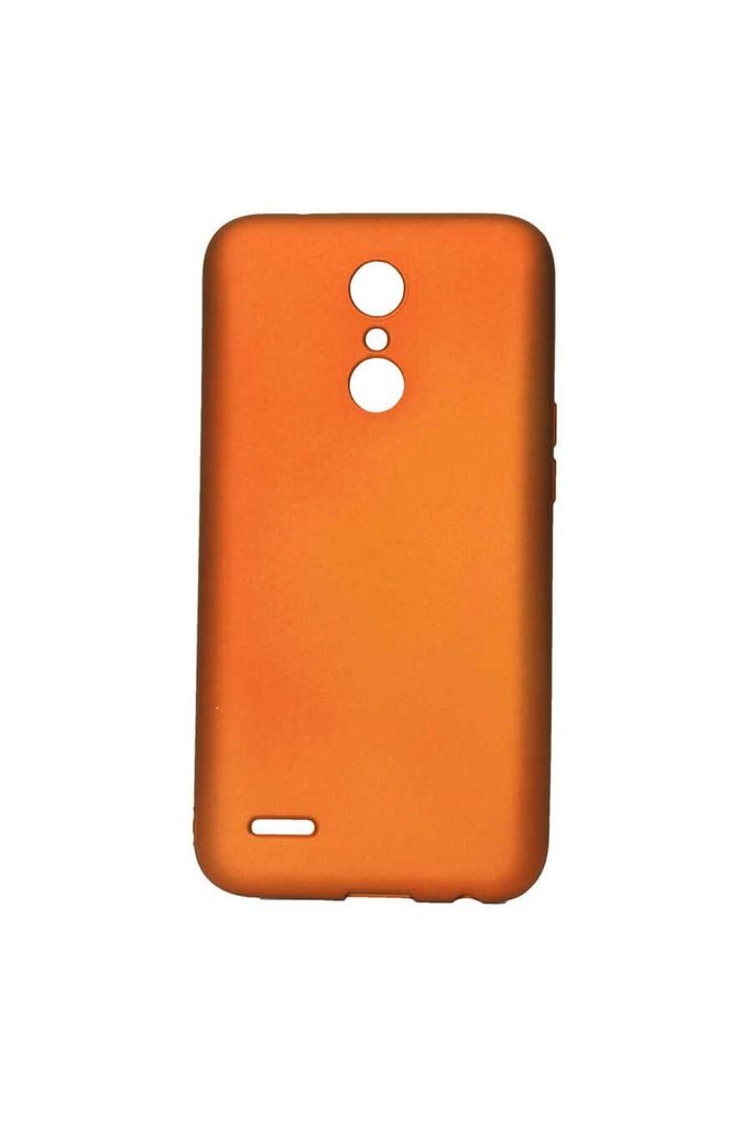 LG K8 Uyumlu Kılıf Zore Premier Silikon Kapak