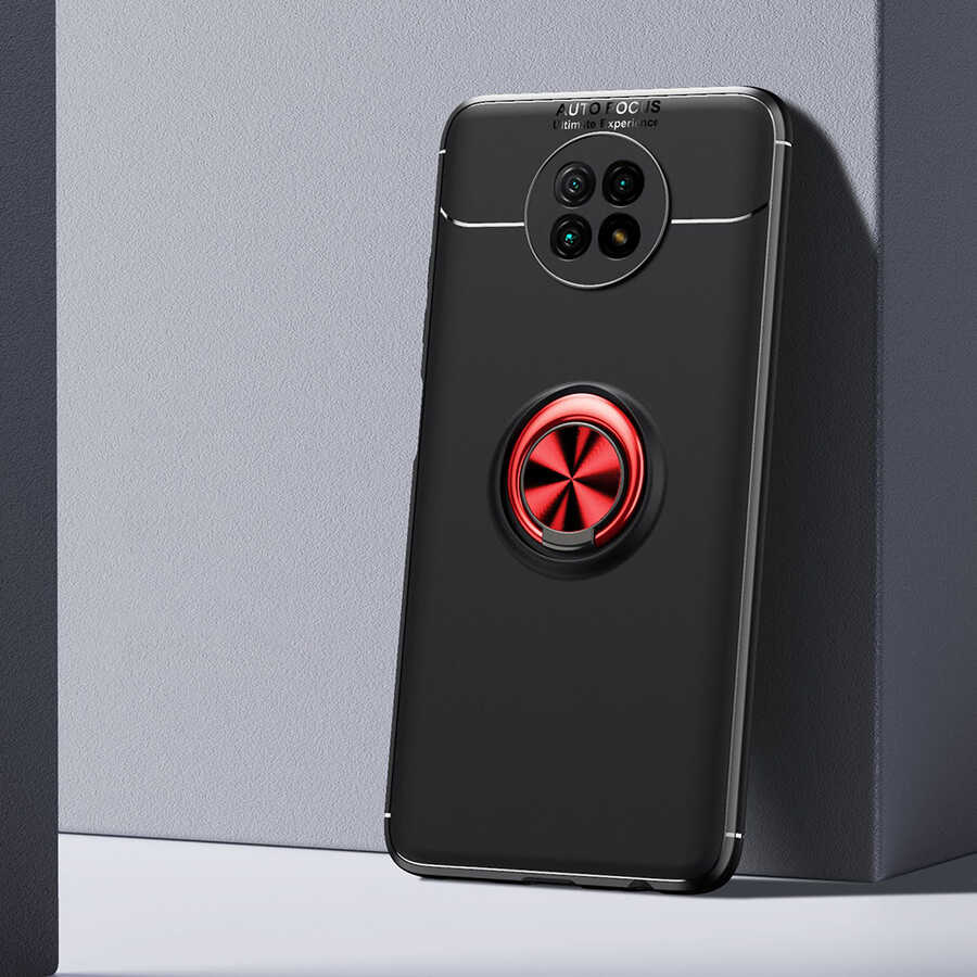 Xiaomi Redmi Note 9T Uyumlu Kılıf Zore Ravel Silikon Kapak