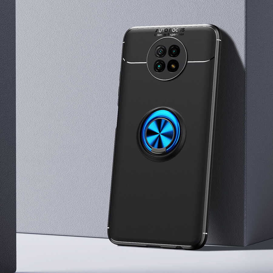 Xiaomi Redmi Note 9T Uyumlu Kılıf Zore Ravel Silikon Kapak