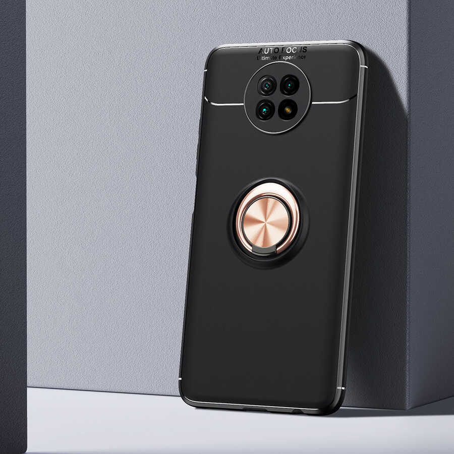 Xiaomi Redmi Note 9T Uyumlu Kılıf Zore Ravel Silikon Kapak