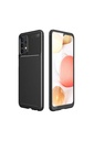 Samsung Galaxy A32 4G Uyumlu Kılıf Zore Negro Silikon Kapak