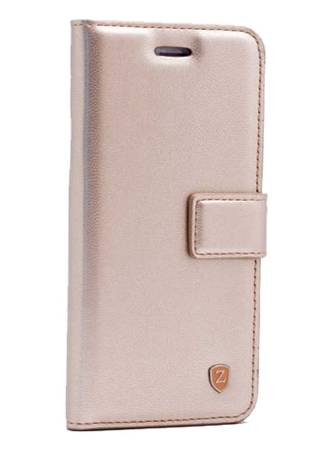 Samsung Galaxy S8 Plus Uyumlu Kılıf Zore New Delüxe Kapaklı Standlı Kılıf