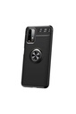 Xiaomi Redmi 9T Uyumlu Kılıf Zore Ravel Silikon Kapak