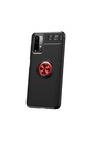 Xiaomi Redmi 9T Uyumlu Kılıf Zore Ravel Silikon Kapak