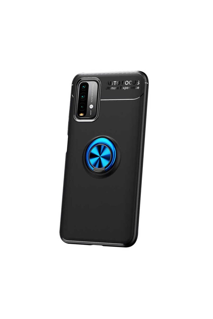Xiaomi Redmi 9T Uyumlu Kılıf Zore Ravel Silikon Kapak