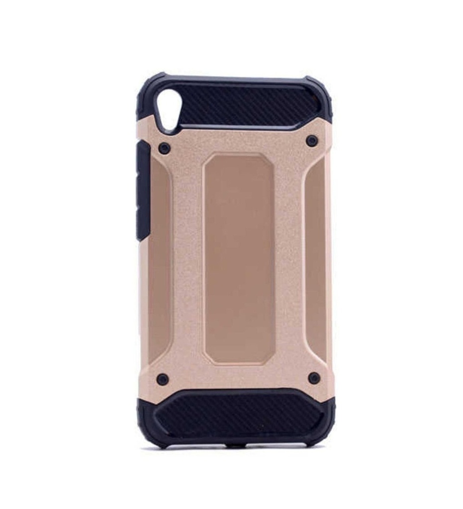 Asus Zenfone Live ZB501KL Uyumlu Kılıf Zore Crash Silikon Kapak