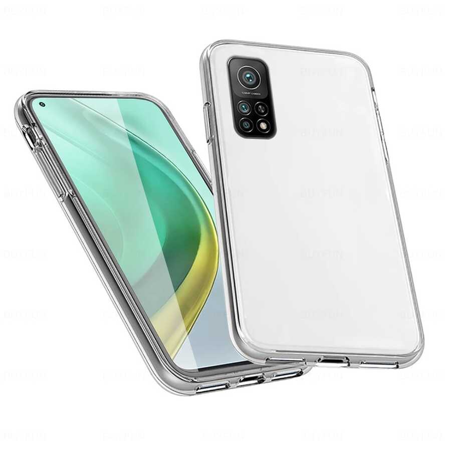 Xiaomi Mi 10T Pro 5G Uyumlu Kılıf Zore Enjoy Kapak