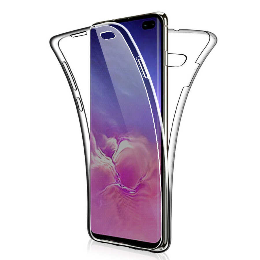 [RNZ-TA56614] Samsung Galaxy S10 Plus Uyumlu Kılıf Zore Enjoy Kapak