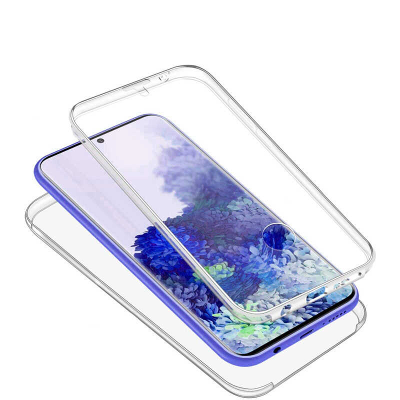 [RNZ-TA56619] Samsung Galaxy S20 Plus Uyumlu Kılıf Zore Enjoy Kapak