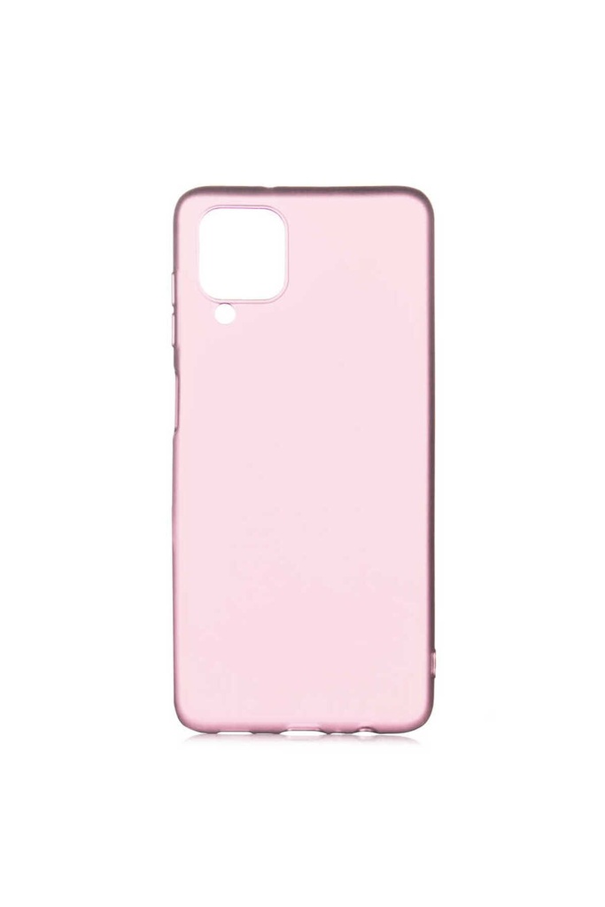 Samsung Galaxy M12 Uyumlu Kılıf Zore Premier Silikon Kapak