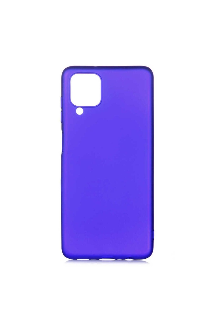 Samsung Galaxy M12 Uyumlu Kılıf Zore Premier Silikon Kapak