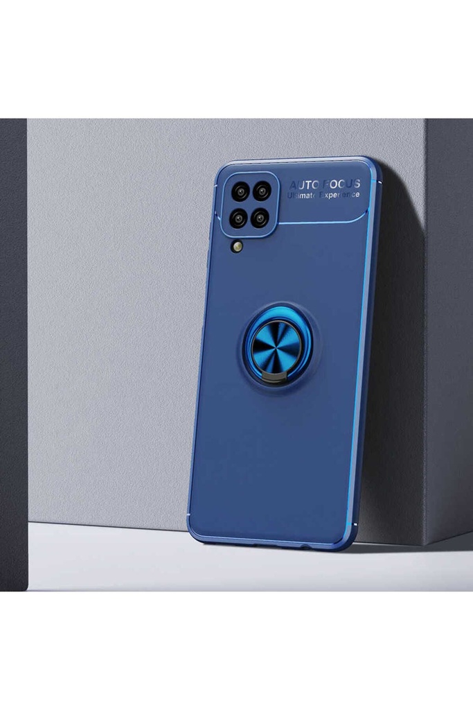 Samsung Galaxy M12 Uyumlu Kılıf Zore Ravel Silikon Kapak