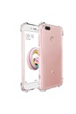 Xiaomi Mi 5x Uyumlu Kılıf Zore Nitro Anti Shock Silikon