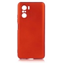 Xiaomi Poco F3 Uyumlu Kılıf Zore Premier Silikon Kapak