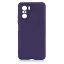 Xiaomi Poco F3 Uyumlu Kılıf Zore Premier Silikon Kapak