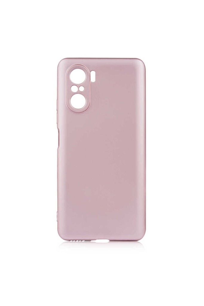 Xiaomi Poco F3 Uyumlu Kılıf Zore Premier Silikon Kapak