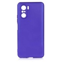 Xiaomi Poco F3 Uyumlu Kılıf Zore Premier Silikon Kapak