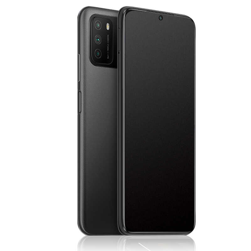 Xiaomi Poco M3 Uyumlu Zore Mat Seramik Ekran Koruyucu