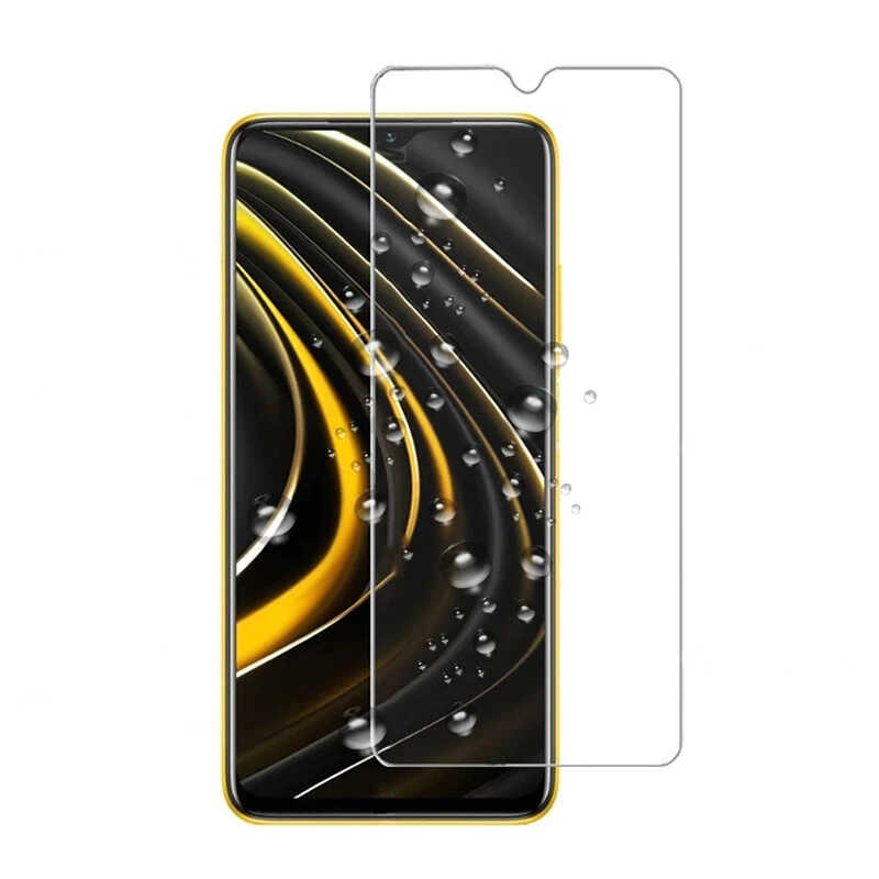 Xiaomi Redmi Note 9 4G Uyumlu Zore Blue Nano Ekran Koruyucu