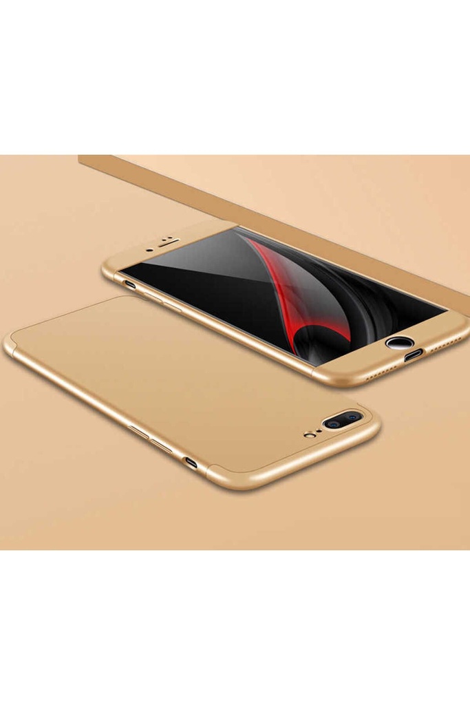 Apple iPhone 7 Plus Uyumlu Kılıf Zore Ays Kapak