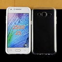 Samsung Galaxy J5 Uyumlu Kılıf Zore Süper Silikon Kapak