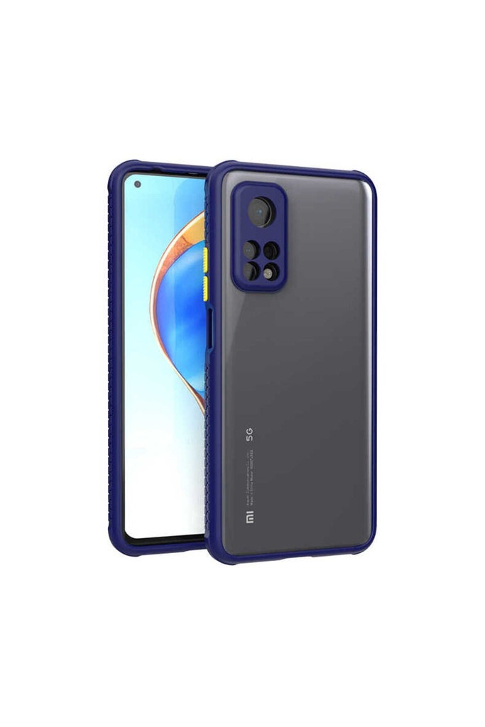 Xiaomi Mi 10T 5G Uyumlu Kılıf ​​Zore Kaff Kapak