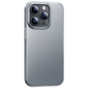 Apple iPhone 15 Pro Uyumlu Kılıf Benks Ultra İnce PC Kapak