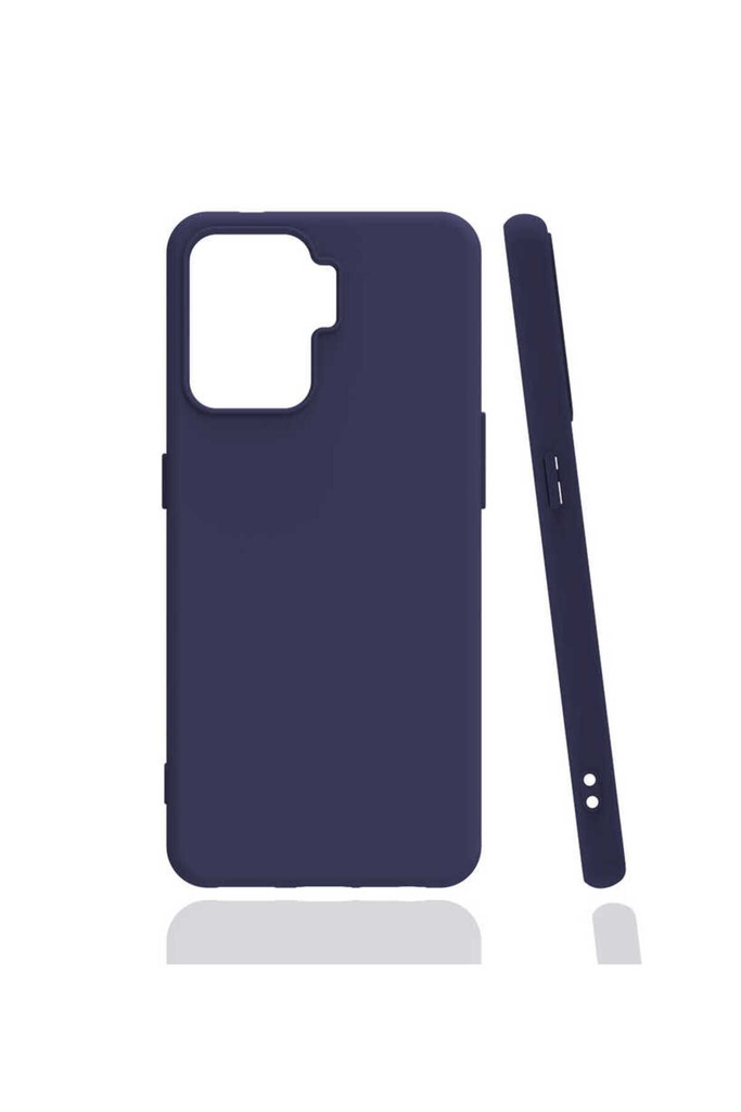 Oppo Reno 5 Lite Uyumlu Kılıf Zore Biye Silikon