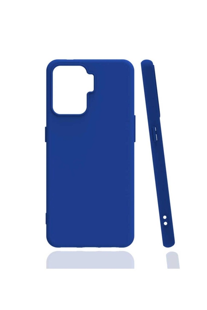 Oppo Reno 5 Lite Uyumlu Kılıf Zore Biye Silikon