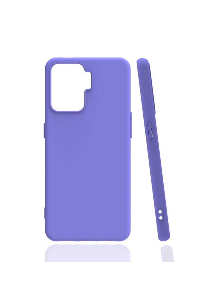 Oppo Reno 5 Lite Uyumlu Kılıf Zore Biye Silikon
