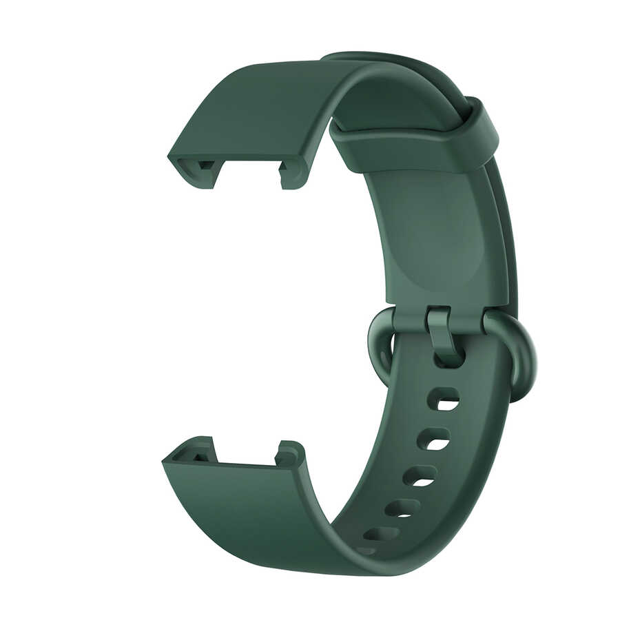 Xiaomi Redmi Watch (Mi Watch Lite) Uyumlu Zore Klasik Kordon